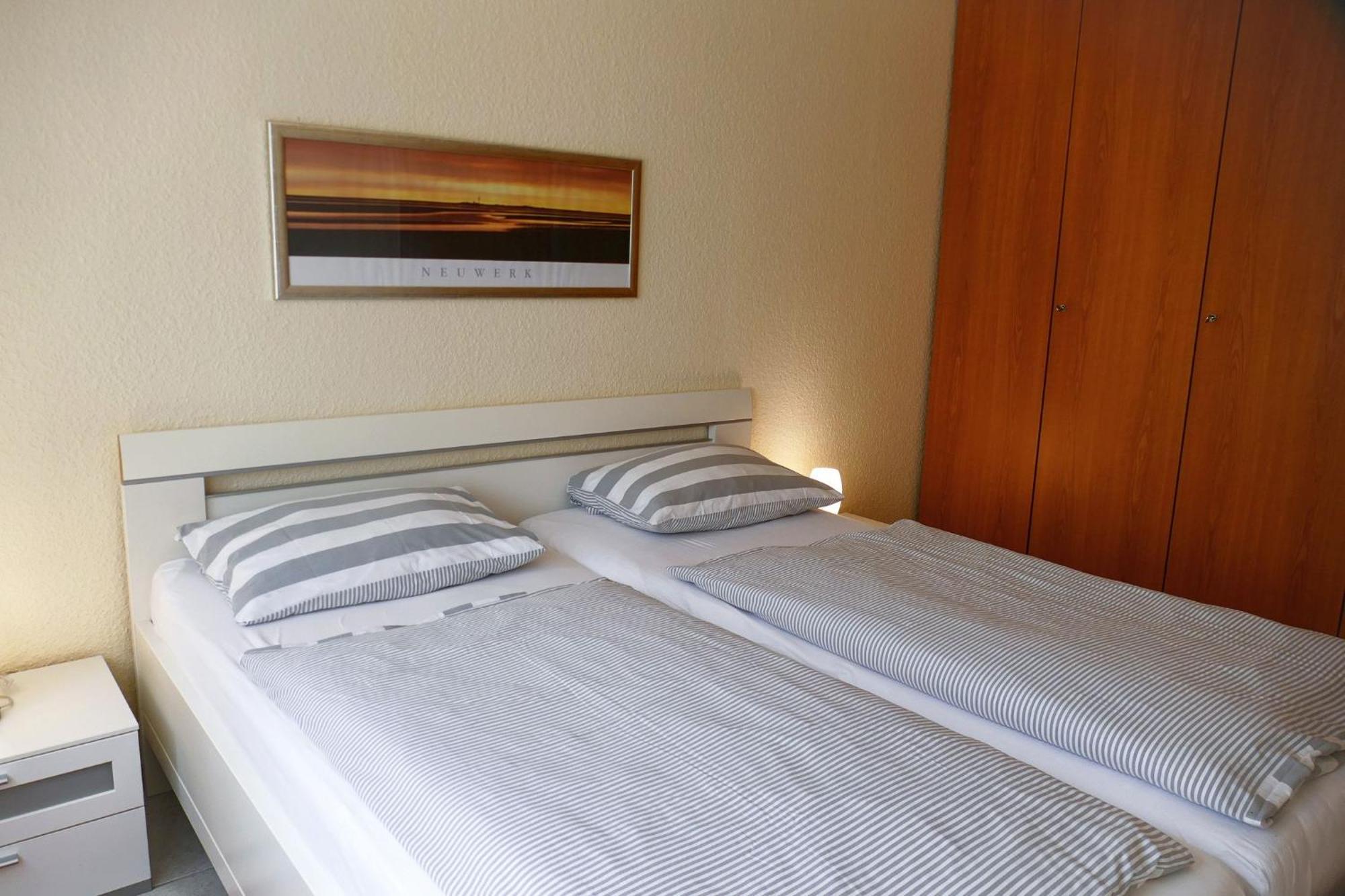 Haus Maike Gs9A Lejlighed Cuxhaven Eksteriør billede