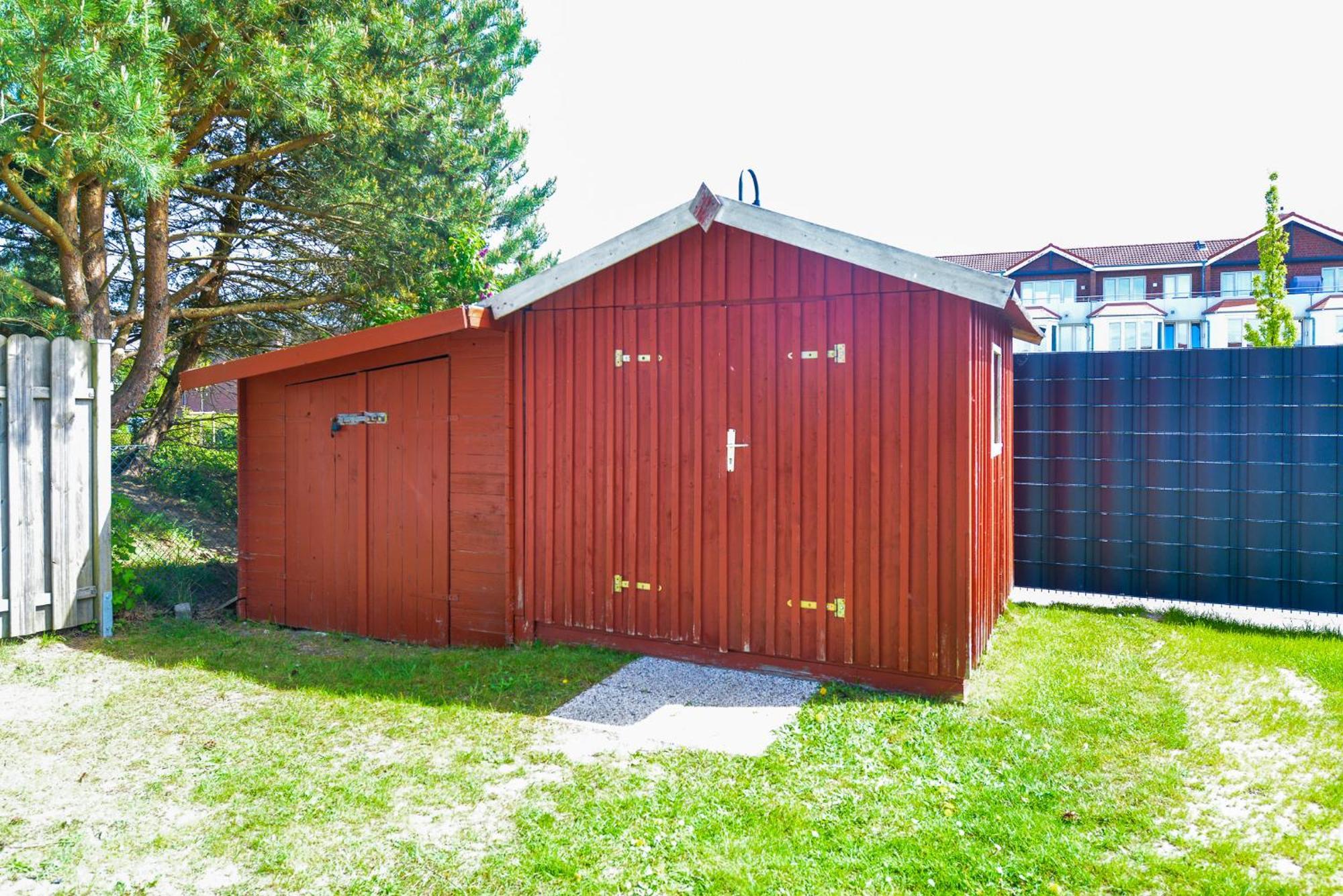 Haus Maike Gs9A Lejlighed Cuxhaven Eksteriør billede